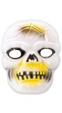 Plastic Schedel Masker