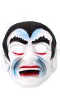 Plastic Vampier Masker