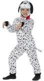 Pluche Dalmatier Onesie Kind