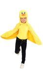 Pluche Eenden Cape Kind