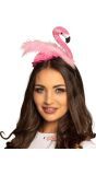 Pluche Flamingo Tiara