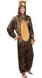 Pluche Giraffe Kostuum Unisex