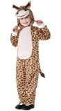Pluche Giraffen Onesie Kleuters