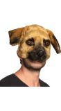 Pluche Half Masker Hond
