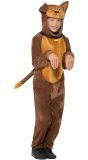 Pluche Hond Onesie Kind