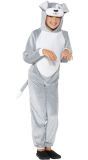 Pluche Honden Onesie Kind