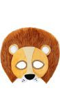 Pluche Leeuw Oogmasker