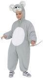 Pluche Muis Kind