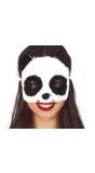 Pluche Panda Masker