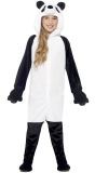 Pluche Panda Onesie Kind