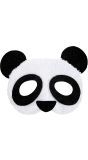 Pluche Panda Oogmasker
