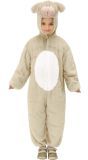 Pluche Schaap Jumpsuit
