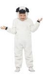 Pluche Schaap Onesie Kind