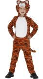 Pluche Tiger Onesie Kind