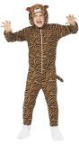 Pluche Tijger Onesie Kind
