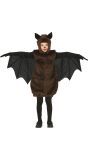 Pluche Vleermuis Kostuum Kind