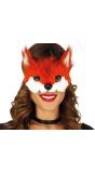 Pluche Vossen Masker