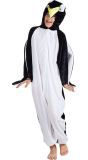 Pluche Warme Pinguin Kostuum Kind