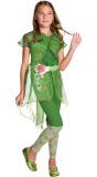 Poison Ivy Deluxe Kostuum Meisjes DC Super Hero Girls