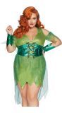 Poison Ivy Jurkje Plussize