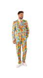 Pokemon Figuren Opposuits Kostuum