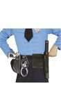 Politie Accessoireriem 4-Delig Kind