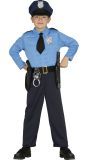 Politie Jongen Kostuum