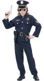 Politie Kostuum Kind