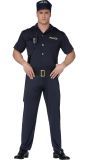 Politie Kostuum Mannen