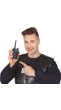 Politie Walkie Talkie