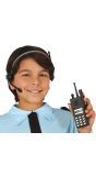 Politie Walkie-Talkie Set
