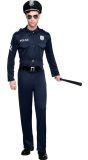 Politieagent Kostuum Heren
