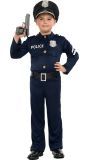 Politieagent Kostuum voor Jongens