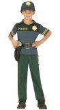 Politiepak Kostuum Kind