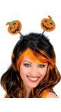 Pompoen Haarband Halloween