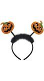 Pompoen Haarband Halloween Dames Heren