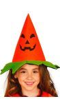 Pompoen Heksen Hoed Kind