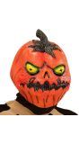 Pompoen Horror Masker Kind