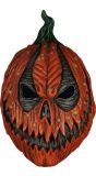 Pompoen Masker Oranje Halloween Horror