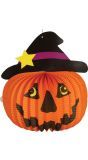 Pompoen met Heksenhoed