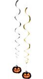 Pompoen Swirls Halloween