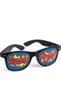 Pop Art Bril