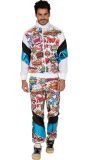 Pop Art Cartoon Trainingspak