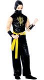 Power Ninja Kostuum
