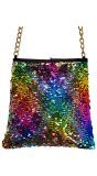 Pride Omkeerbare Pailletten Tas