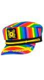 Pride Pet Regenboog Dames Heren