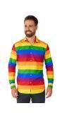 Pride Regenboog Bouse Heren