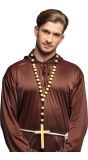 Priesterkruis Ketting Deluxe