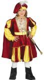 Prinsen Kostuum Kind