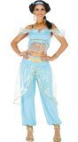 Prinses Jasmine Van Aladin Kostuum